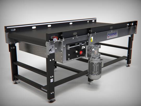 siftamec's tweet photo. #SismakConveyor #modularconveyors #modularconveyor  #pvcbeltconveyor #baggageconveyor #baggagebeltconveyor #conveyor #conveyors #conveyorbelt #conveyorbelts #conveyorsystems #conveyorsystem #conveyorchain #conveyorbeltmaintenance  #logimat2019 #promat #hannovermesse #promat2019 https://t.co/i0xxj3ft9Y
