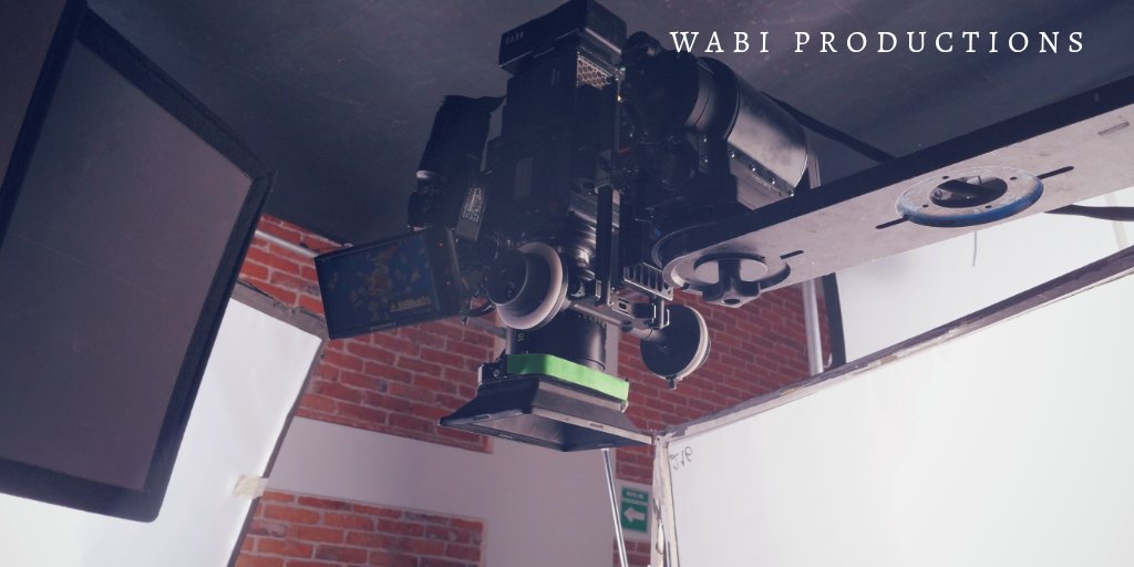WabiProductions's tweet photo. Today we are filming something delicious with the amazing director Andrés Cerda. See more #bts in our Facebook page. | Hoy estamos filmando algo delicioso con el increíble director Andrés Cerda. Ve más #detrasdeescenas en nuestra página de Facebook. 
#wabiproductions https://t.co/QWWLhyBXro