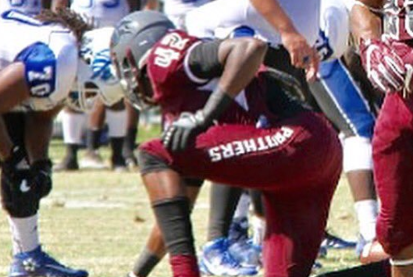 DraftDiamonds's tweet photo. NFL Draft Diamonds Prospect Interview: Kush Curry, DE, Virginia Union University https://t.co/FNYdBlu9Lo #NFL #NFLDraftNews https://t.co/KFosduR820
