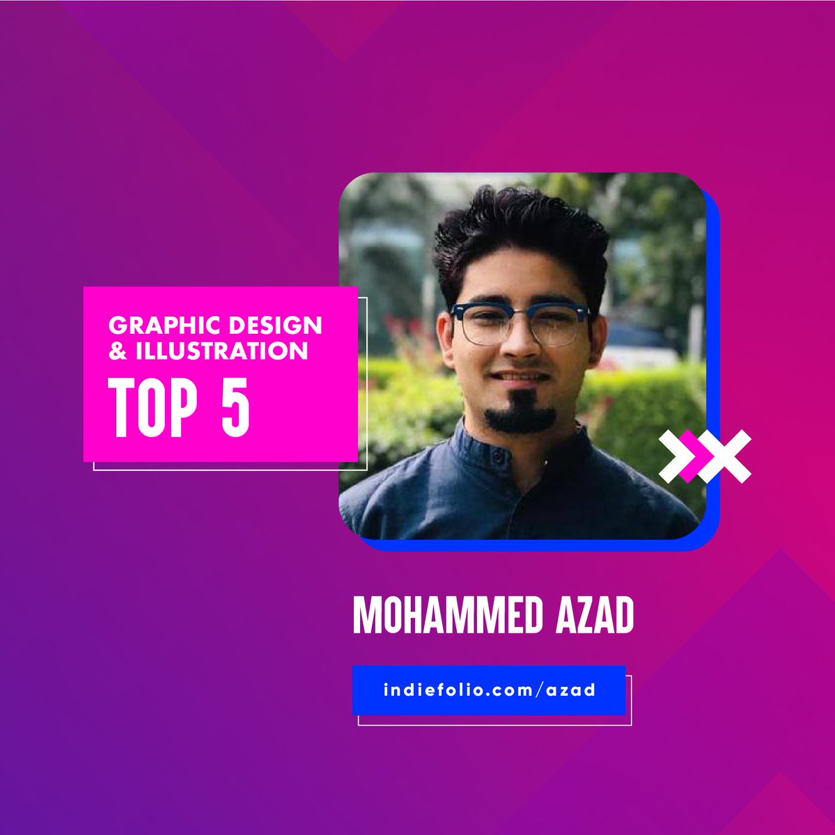 IndieFolio's tweet photo. THE RESULTS ARE HERE!
From over 1500 applications, Lokesh Karekar has selected his Top 5!
These selected participants will now spend 3 weeks being mentored by Lokesh Karekar.
Hexcode 2019 - 20 is powered by @wacomindia .
#Hexcode2019 #graphicdesign #illustration https://t.co/U2M8cqULmx
