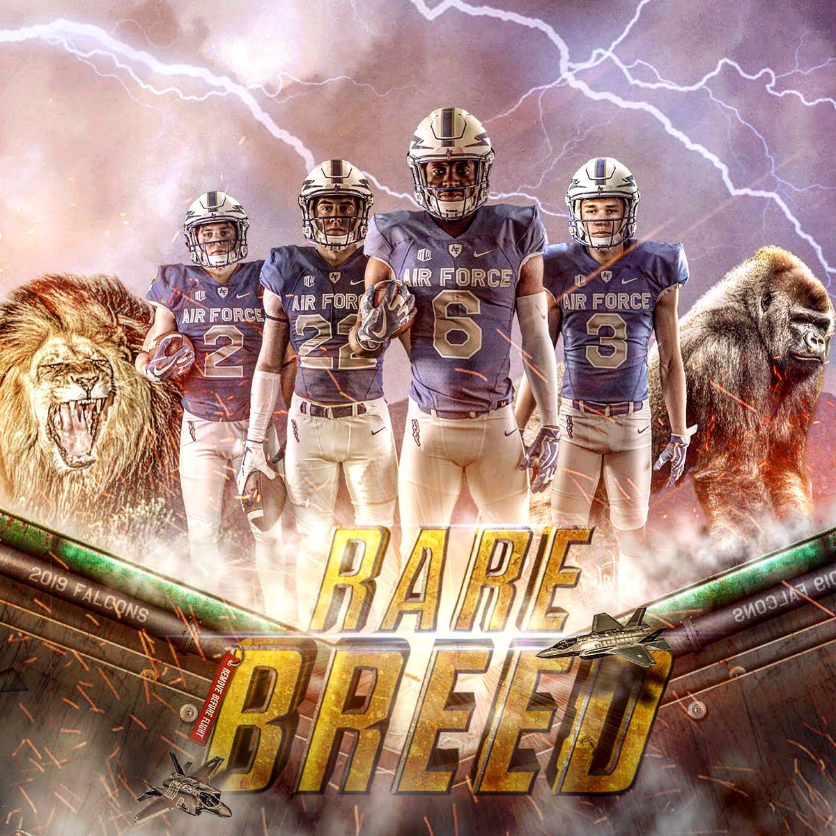 garrettkauppila's tweet photo. United we stand. Divided we fall.😤 #BandOfBrothers #BoltBrotherhood⚡️ https://t.co/kDcEgKgAEk