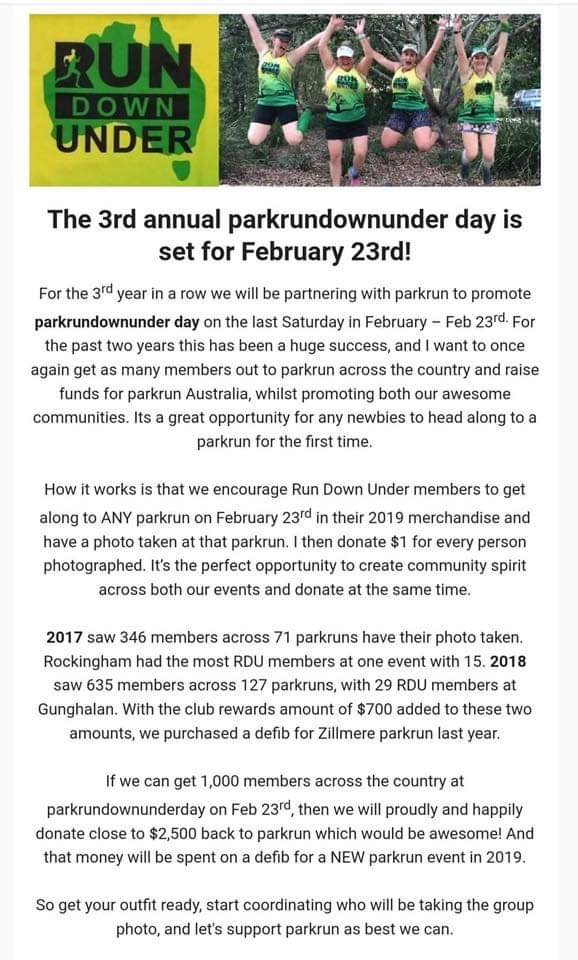 Singleton parkrun tweet media