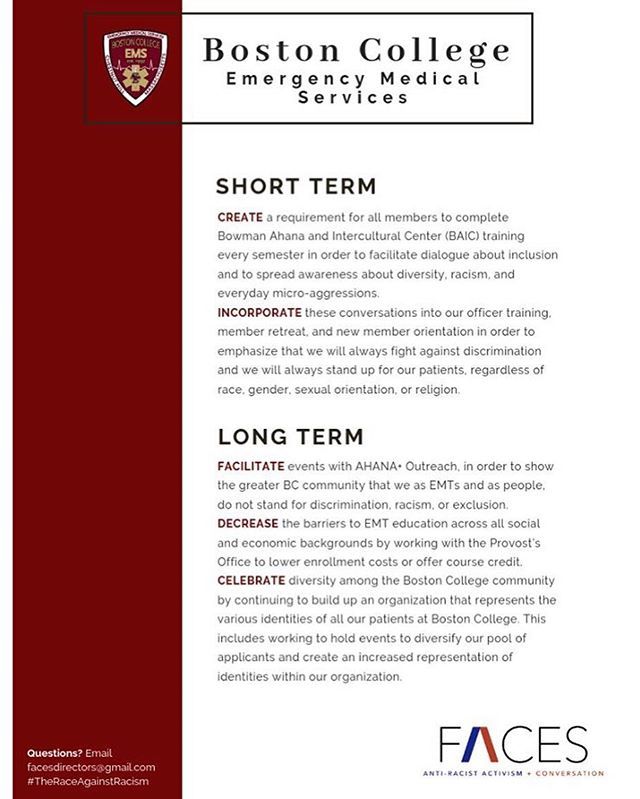 Boston College EMS (@BC_EMS) / Posts / X