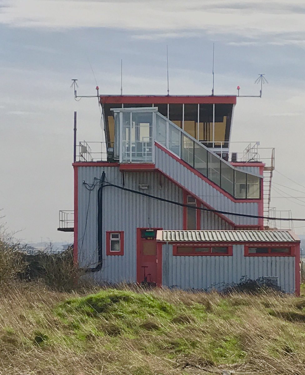 Geoff_Newman's tweet photo. Filton Control Tower 22/02/19 https://t.co/Sg3BJsb6Au