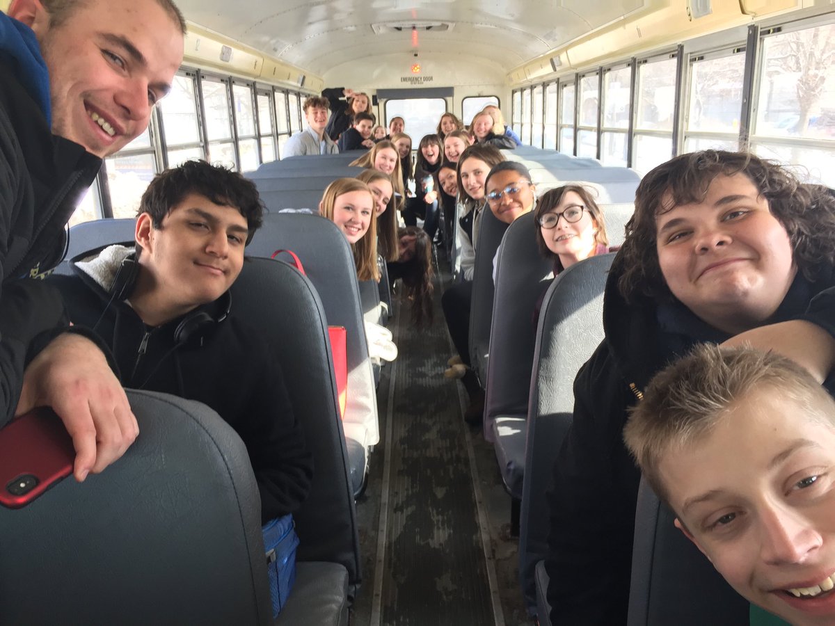 CNHS Drama tweet media