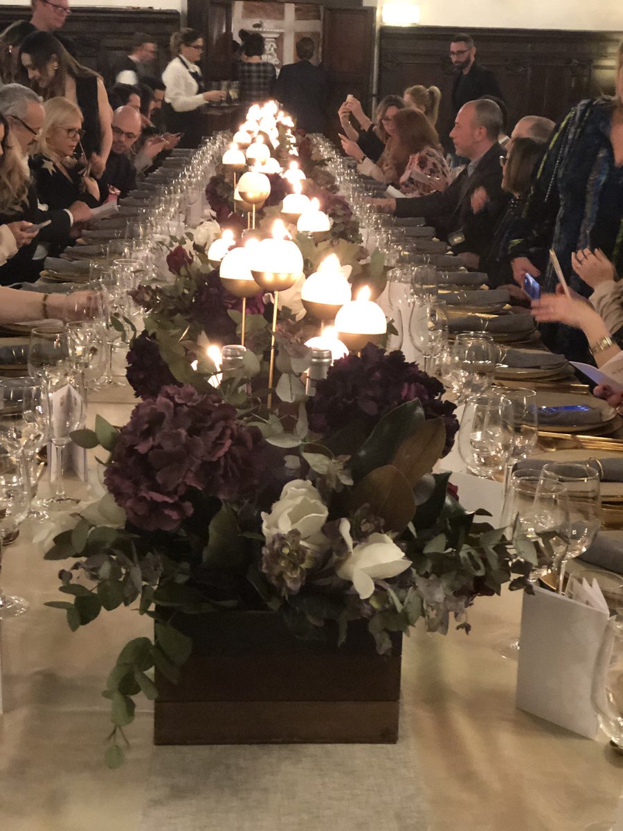 Le Gran Dinner Blogger
