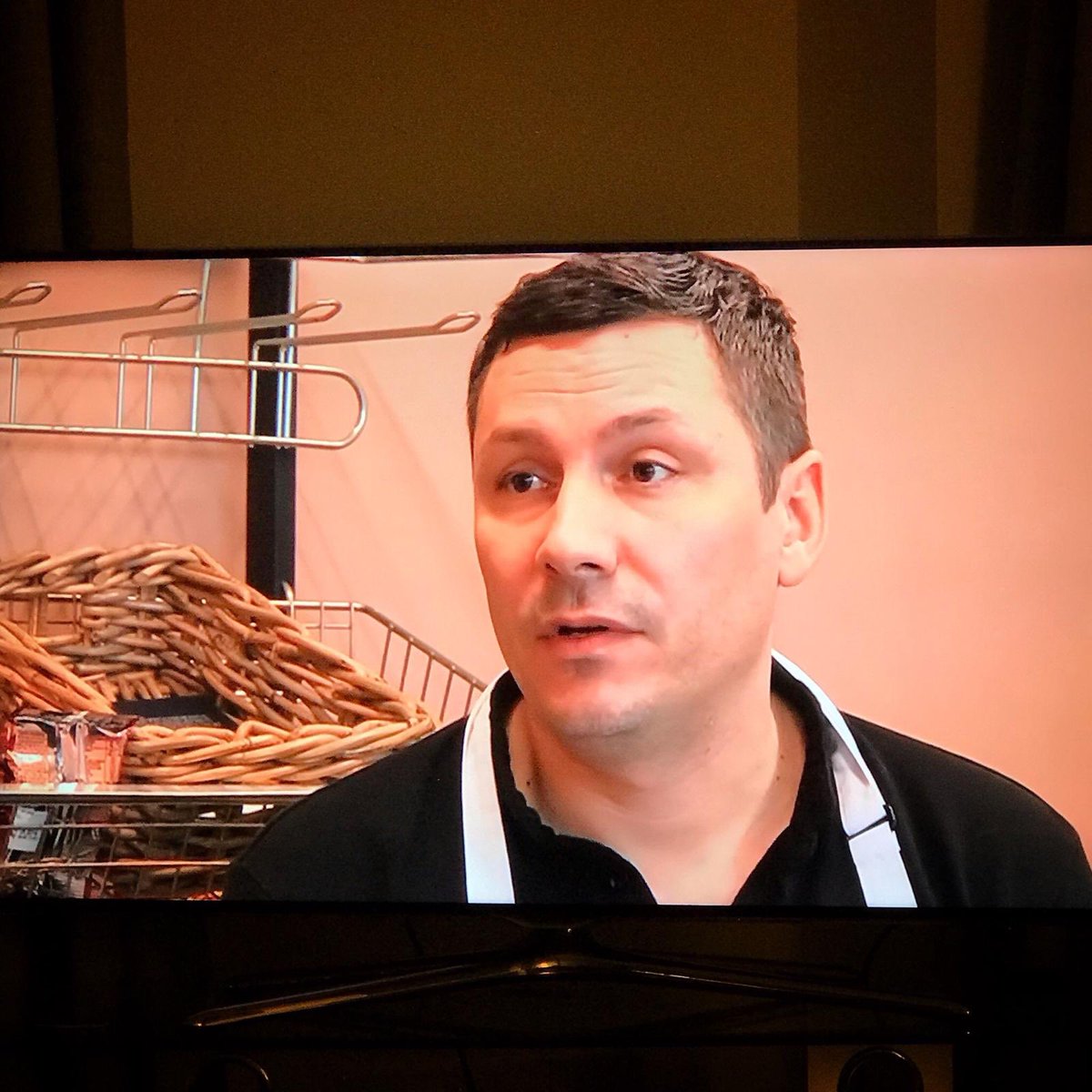 WeAreJam_'s tweet photo. Fantastic to see our client @HMPasties featured on @BBCTheOneShow this evening. We were proud to support Lee in bringing his amazing social enterprise project to life with the H.M Pasties branding https://t.co/hgm2CIgMGA