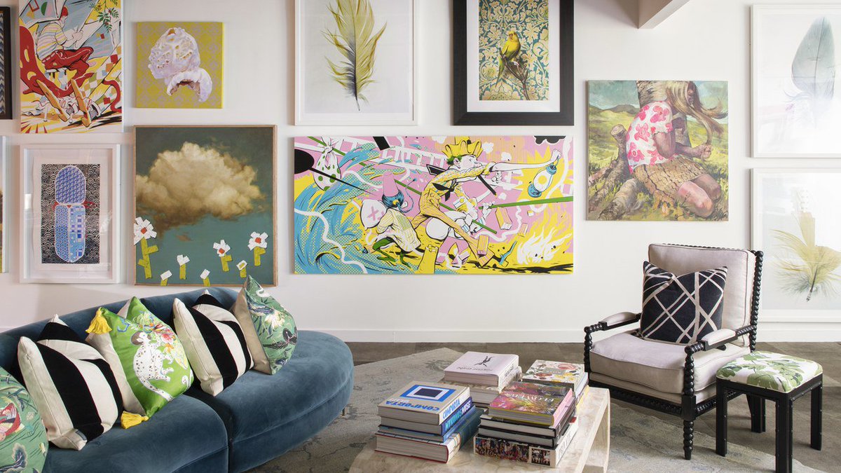 SCADdotedu's tweet photo. Thanks to @ArchDigest for the feature on SCAD Art Sales new home at the #SCAD #Atlanta campus! In celebration of #SCAD40, the Atlanta base joins SCAD Art Sales outposts in Savannah, Hong Kong, and Lacoste, France. https://t.co/3jCPnzRAHe https://t.co/rnU9Kl0aMC