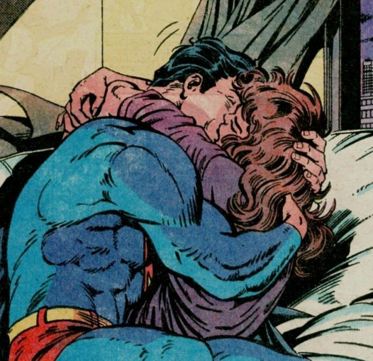 letstalkclois's tweet photo. #Superman #Superwoman #LoisLane #Clois #UltimatePowerCouple #ManOfSteel #WomanOfSteel #DCCouple https://t.co/uTIdXSlJln
