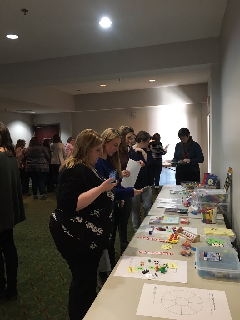jmerritt_coy's tweet photo. Wonderful afternoon of learning with K-1 teachers in the OEC about hands on number sense. #conceptcircles #rekenrek #cuisenaire #unifix #sortingtrays #tinypolkadots #gregtang #countingcollections #5and10frames @rlkmackenzie @DonnaMarie1327 @ASDWLimelight https://t.co/vyCzPPEeh1