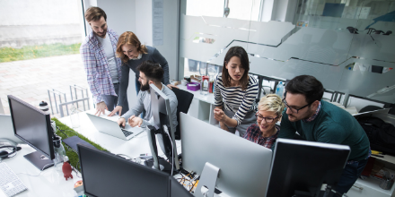 slamdata's tweet photo. Picture this: your whole company has the power to consume &amp; act on data with no overhead or custom coding required. Sound like sci-fi? It’s not, it’s SlamData. Learn how your company can scale up its analytics with our solution to parsing &amp; packaging data: https://t.co/I9qpsU2sCs https://t.co/S2Twv7phbH