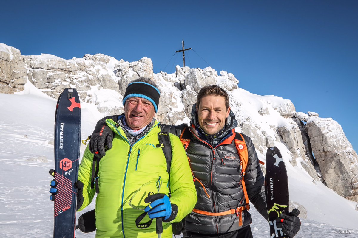 Juribaruffaldi's tweet photo. Backstage della puntata di “Linea Bianca” Rai1  dall‘ Alpe di Siusi che andrà in onda domani sabato 23 febbraio ore 14:00
Con @massimilianotv , Lino Zani e @GiuliaCapocchi https://t.co/1MEQPUEtNS