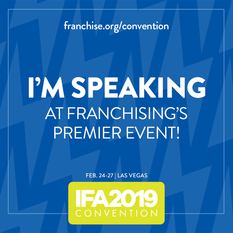 fastcloudcrm's tweet image. Our CEO Rogelio Martinez will be presenting @ International Franchise Association&apos;s Annual Convention. Don&apos;t miss it! 🎤#Franchise #FastCloud #IFA2019