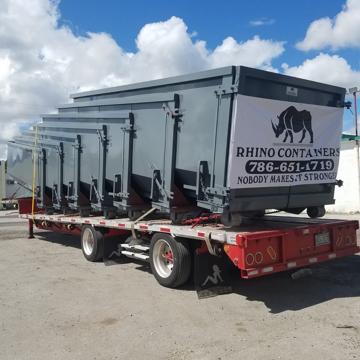 ContainersRhino's tweet image. 