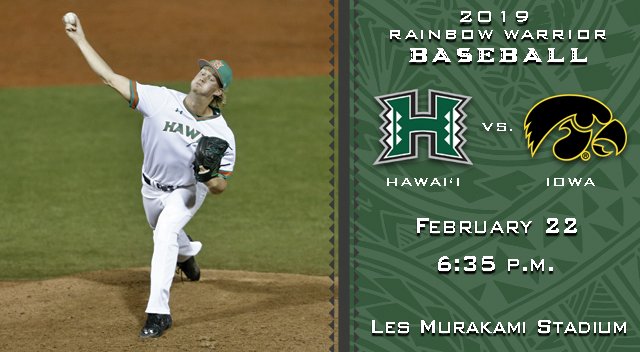Hawaii Baseball tweet media