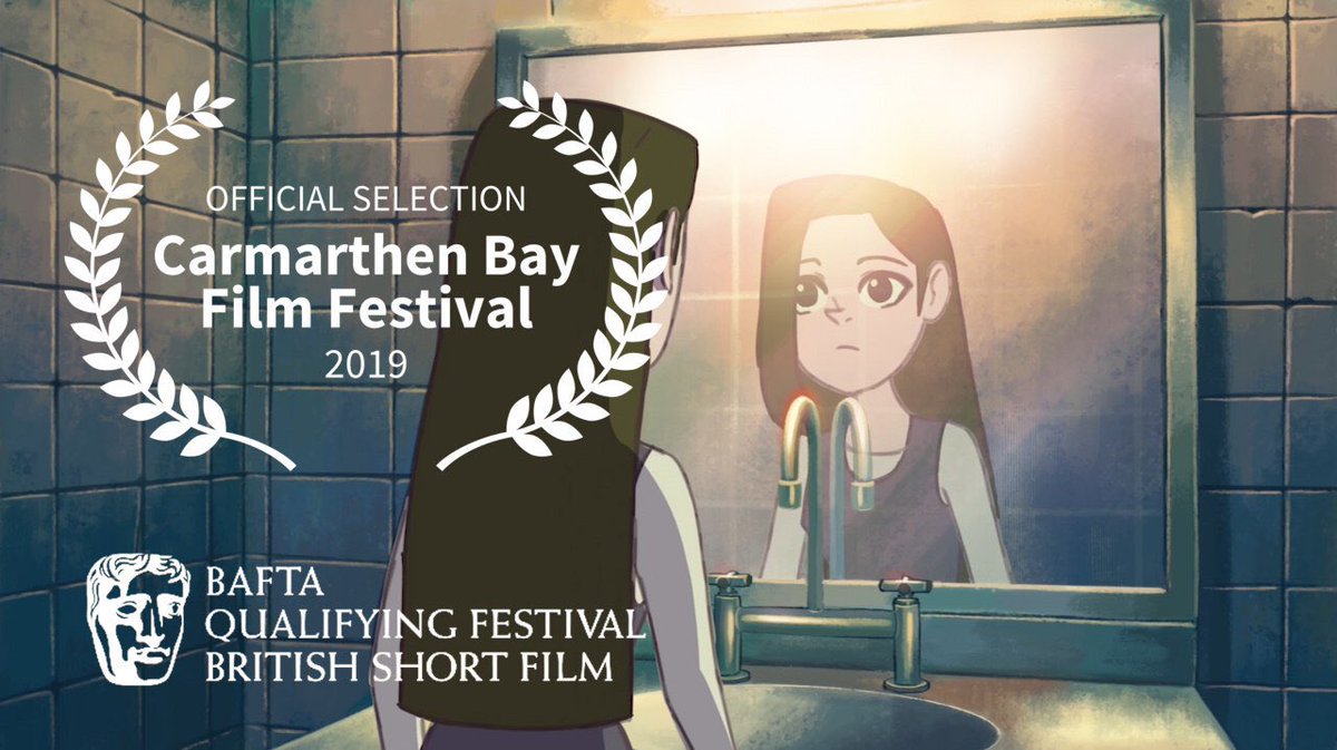 hiddenhalf1's tweet photo. Hidden half has selected by Carmarthen Bay @cbffwales , a BAFTA qualifying Film Festival. #filmfreeway #baftaqualifying #filmfestival #officialselection #animation #2danimation #shortfilm #animationshorts https://t.co/ORHhAGBnEC