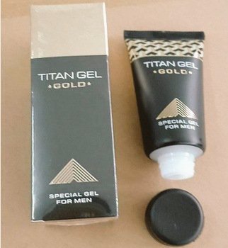Kegunaan titan gel gold