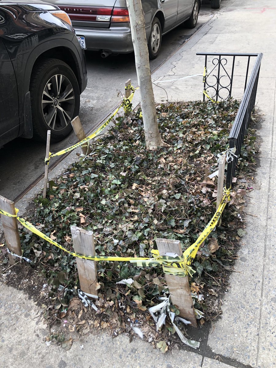 the “we ran out of money a quarter way into this project and that was five years ago”