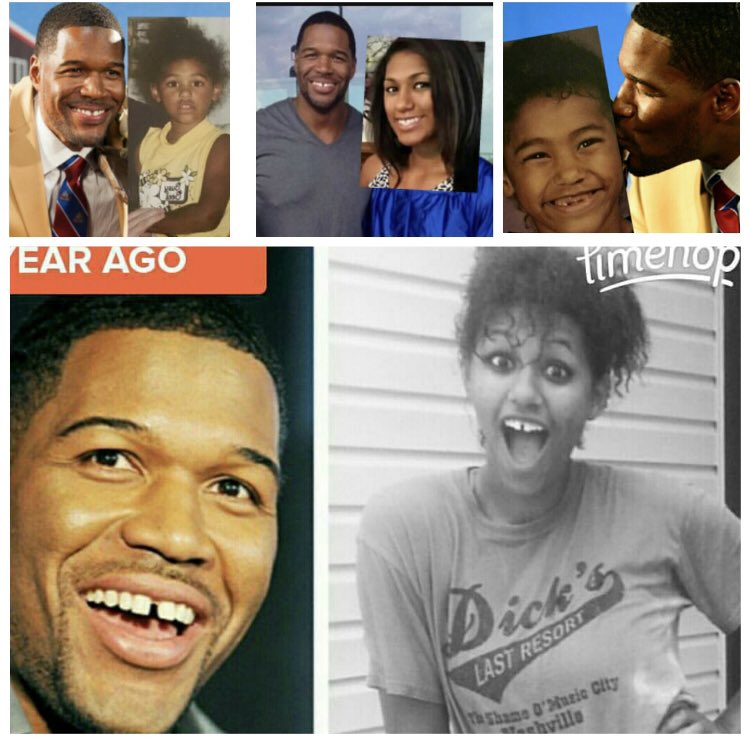 MicahJones5's tweet photo. @michaelstrahan hey pops, just a friendly reminder senior day is next Saturday at 2 I really hope you can make it  
20 likes and you’ll come right? I don’t ask for a lot, just your love💕 https://t.co/7uX34AxeRd