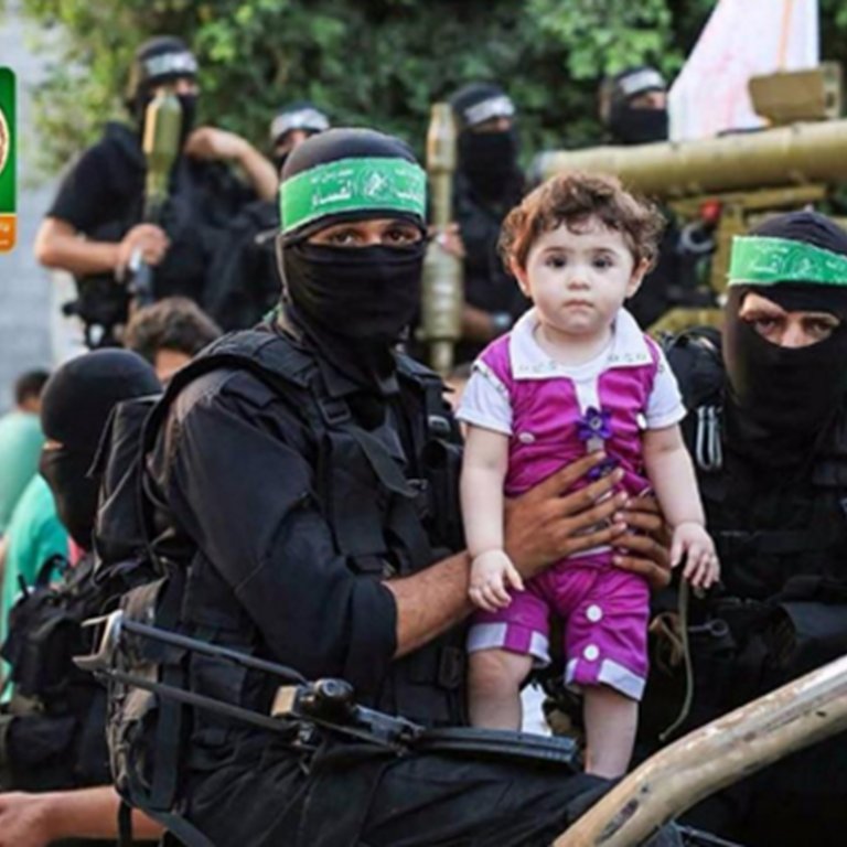 These children could be the next doctors, entrepreneurs and lawyers. But instead, their society in #Gaza teaches them to murder Israelis. These children deserve better! Where is the outrage? #Hamas