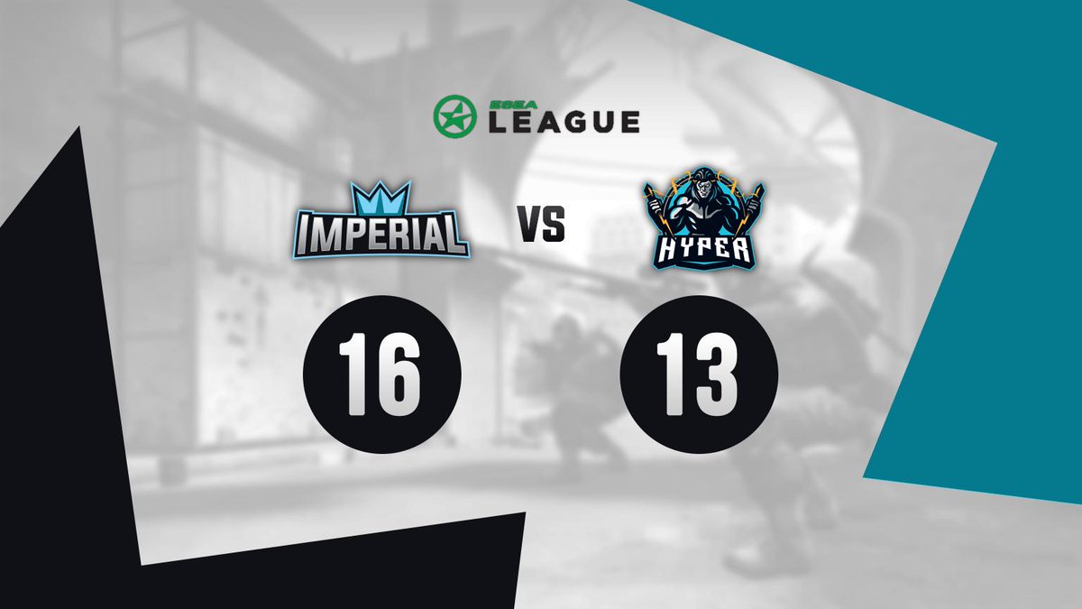 Team Imperial tweet media