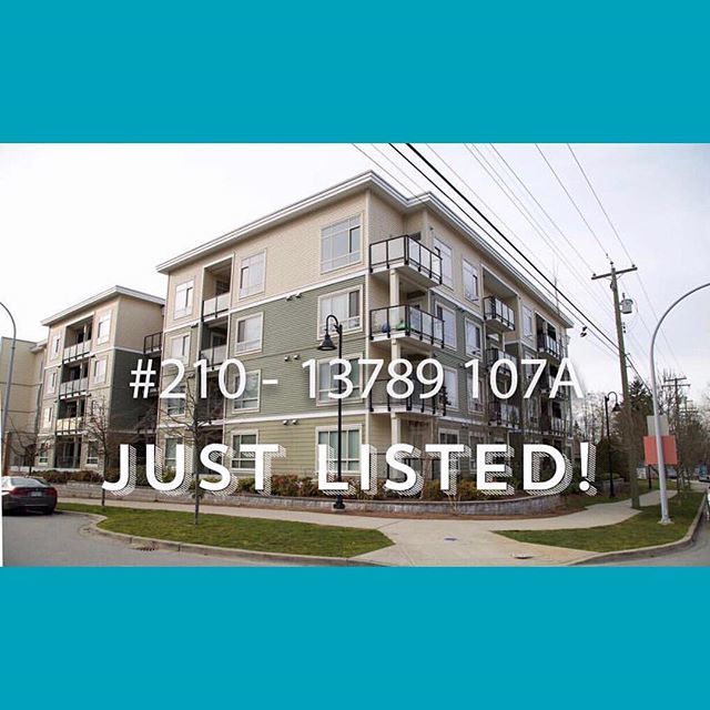 AffinityREG's tweet photo. Experience the new wave of stylish living and contemporary flair at QUATTRO 2! Located near Surrey's city center. This executive style 2 bedroom offers top of the line finishes with beautiful hardwood floors, granite countertops, s/s appliances and front loading washer &amp; dryer. https://t.co/YuMxcgctJo