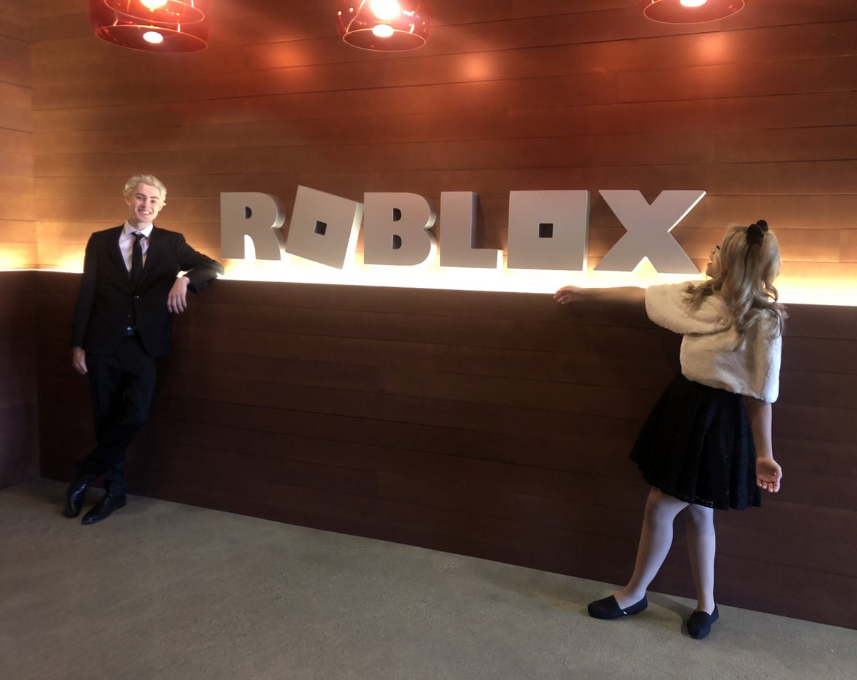 Roblox Headquarters Real Life