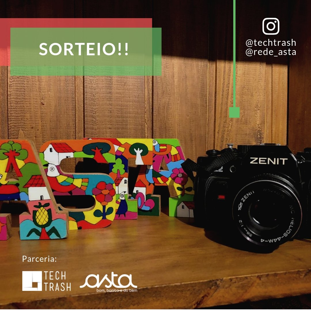 Rede_Asta's tweet photo. [SORTEIO DE MÁQUINA VINTAGE VIA INSTAGRAM]

Confira todo o regulamento no Instagram da Rede Asta ( @rede_asta) https://t.co/EKaaAS9up6