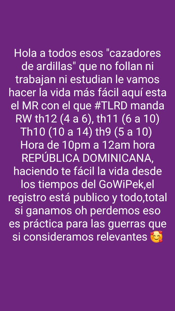 #TeamLegacyRD (@teamlegacyrd) on Twitter photo 