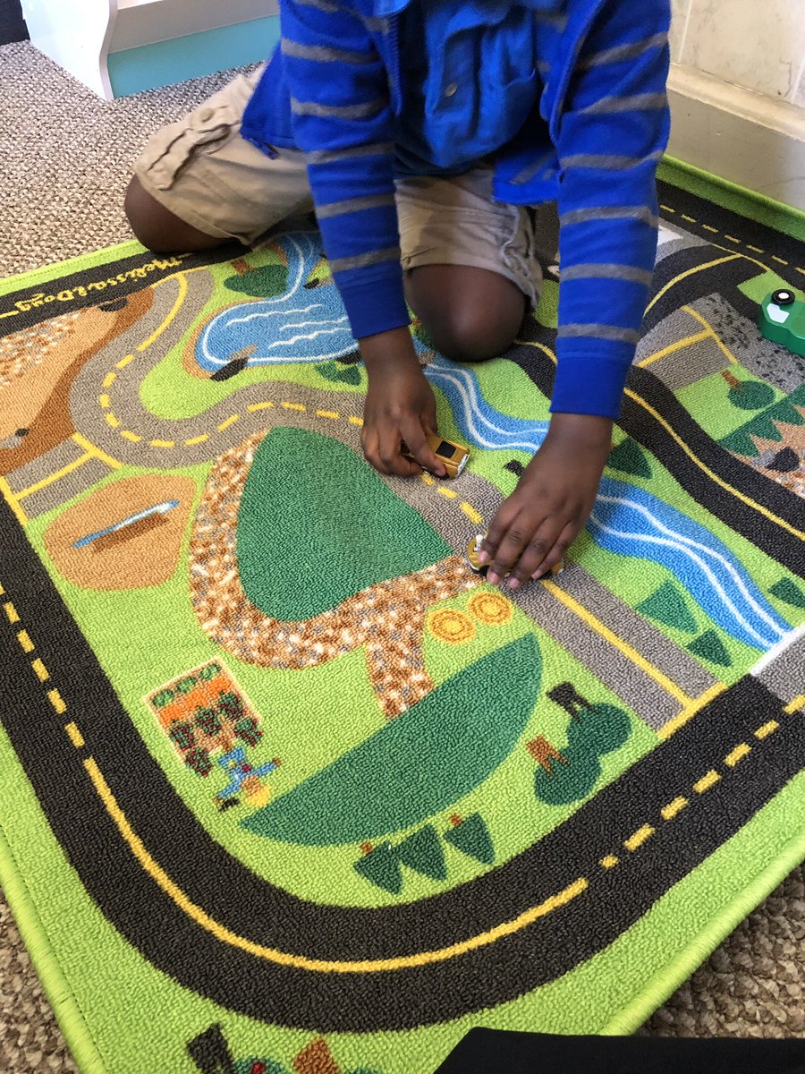 It is a beautiful day to go for a “drive” during speech therapy with <a href="/OhanaTherapy/">Ohana Therapy Clinic llc</a> !