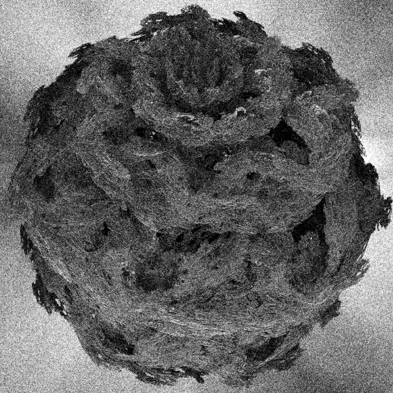 KnownOrigin_io's tweet photo. 🙌 Check out this digital artwork Electron Scan by #StanRagets (A pioneer in fractal Art) - Edition 1 of 10 available now ETH 0.07 ($10.44) @knownOrigin.io #high res #monochrome #colour #fractal https://t.co/4J86b42f9b https://t.co/pRFil4QTWQ