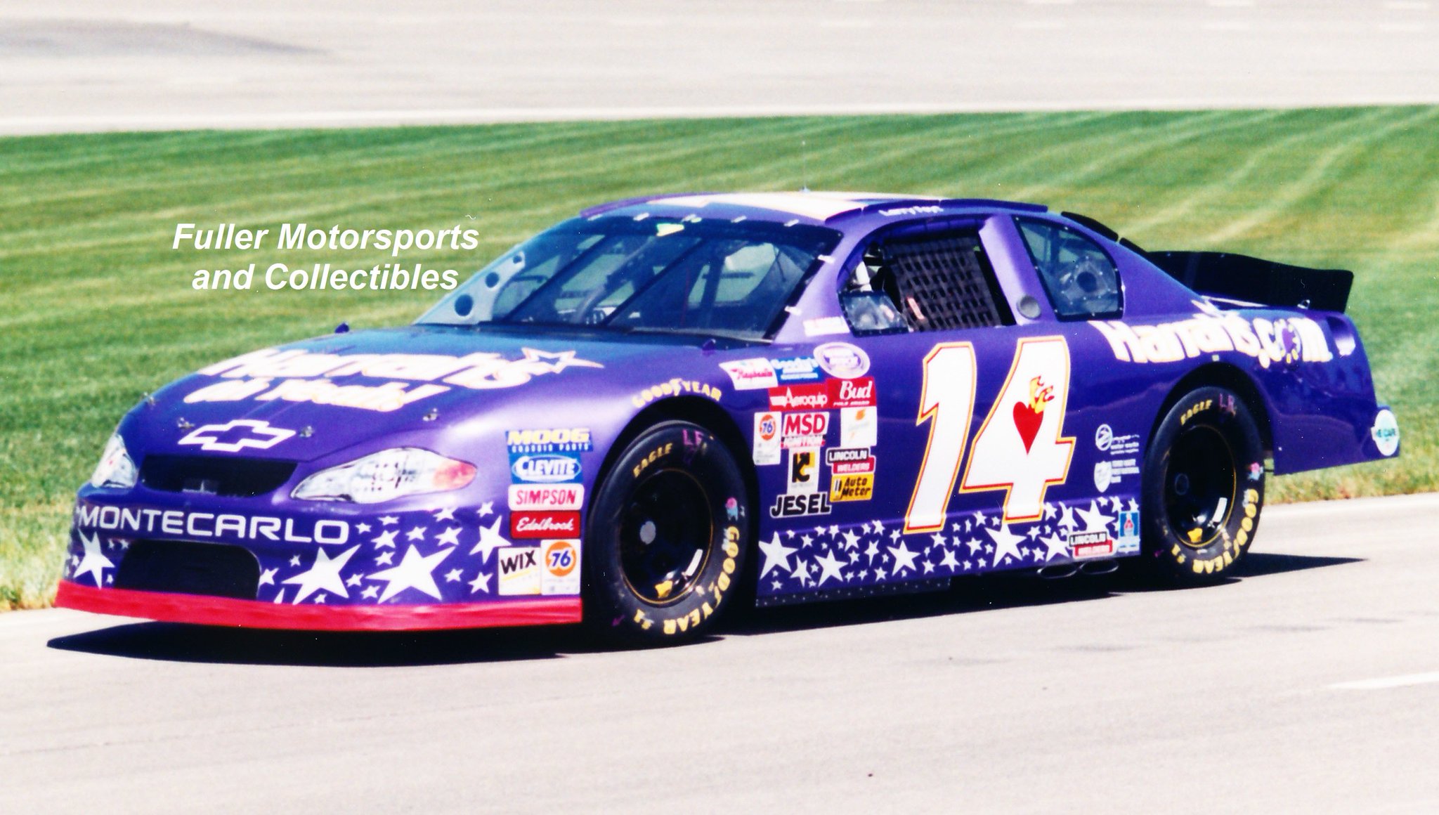 Happy Birthday, Larry Foyt!! 