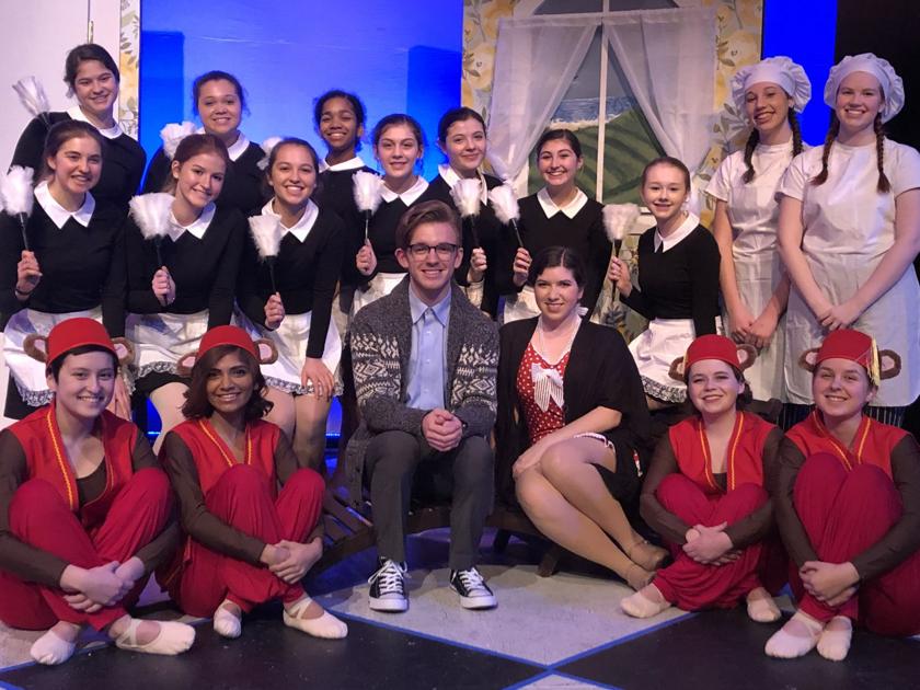 LancasterOnline's tweet photo. Here's an overview of all the high school musicals being performed between now and April https://t.co/J2HogXgZh1 https://t.co/j041X0Wf0r