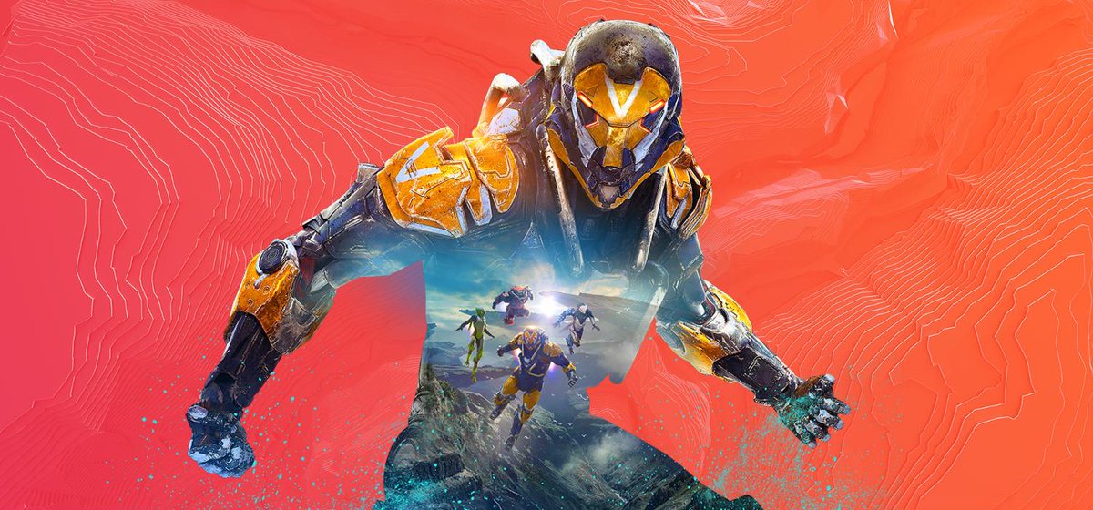 shinobi602's tweet photo. 💥 GIVEAWAY TIME! 💥

I've got two spare Anthem codes for Xbox One. 

Follow and RT and they'll go to two random winners later tonight! #AnthemGame https://t.co/Oyz5lP6siM