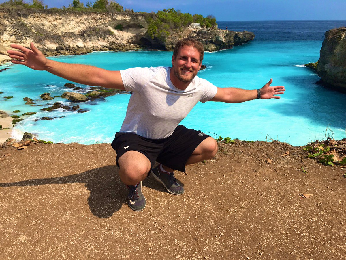 JORDANTH0MPS0N's tweet photo. @typennington I went to Bali in September with @ashemarymary. It’s an awesome place to visit! Lembongan Island and Ceningan Island are must do’s too. So much to see and experience. #BlueLagoon #RiceTerraces #BaliTemples https://t.co/y1yPnyklcV