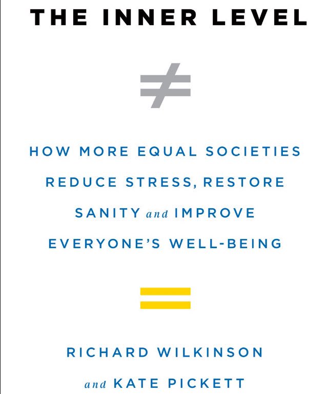 AllergyHealth's tweet photo. 70% of Americans feel stressed some of eac day. 57% say they are “paralyzed” by stress. 20% meet diagnostic criteria for mental illness. Unequal societies have more social problems including health issues- UNICEF@Child Well-being index confirms this #upstreamhealth https://t.co/klrRm2XbTt