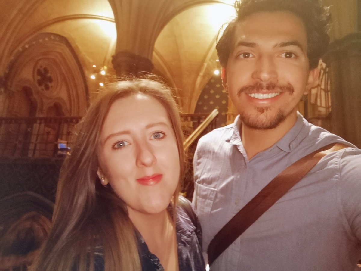 Got that post event glow 🌟 thanks for joining us for a great event this evening <a href="/UofGlasgow/">University of Glasgow</a> for our ICT device showcase! 

#offtothepub
@RairMacedo