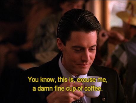 Happy birthday Agent Cooper! 