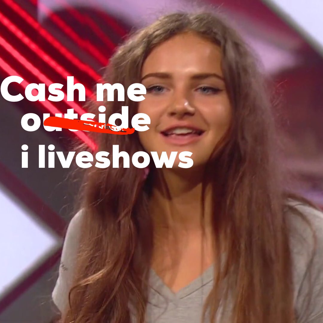anders_f's tweet image. How bow dah? #xfactordk #xfactortv2