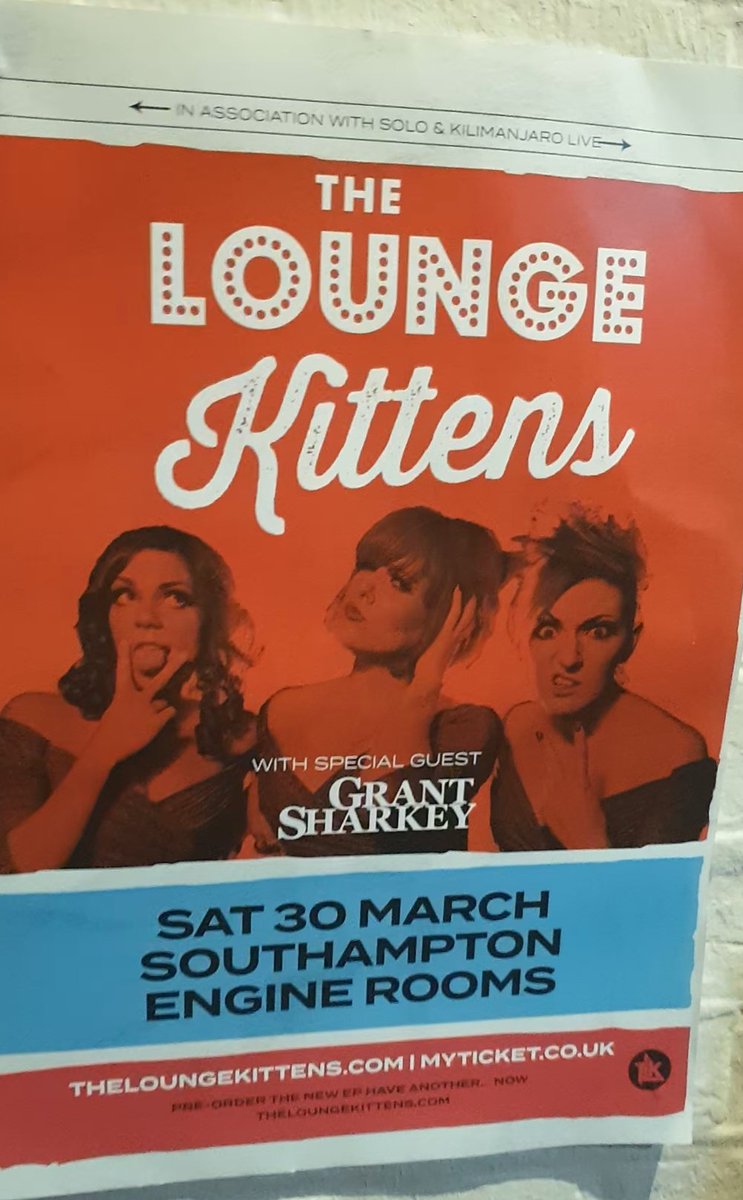 thepiratecats's tweet photo. All the love in the world for these girls. @TheLKittens You should totally go to https://t.co/d8N5rpbyYo and get yourself a ticket or 3 to one of their up coming gigs....... #neverdisappointing https://t.co/tr8jnVyO8T