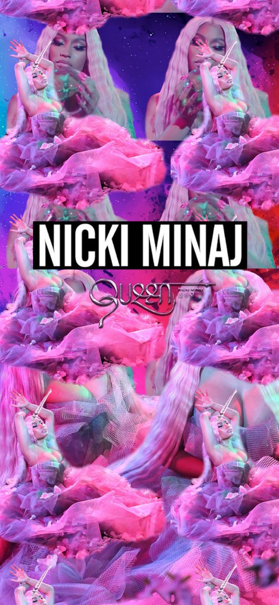 JAWAD_NM6's tweet image. I promise y’all wallpapers and you know I always deliver!! #NickiWRLDTOUR @NICKIMINAJ Enjoy guys! 💗