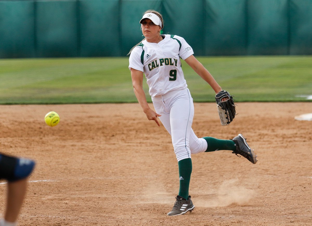 CalPolySoftball's tweet photo. It's the final day at the Collegiate Classic and the Mustangs have 2 more games today! #RideHigh

Game 1️⃣ vs @AztecSoftball
⏰ 11:30 AM
💻 https://t.co/4VVMffpQm2 ($)

Game 2️⃣ vs #13 @ASUSoftball
⏰ 2 PM
💻 https://t.co/4VVMffpQm2 ($)
📊 https://t.co/P9gYNAWhEj https://t.co/j39uCqfk6t