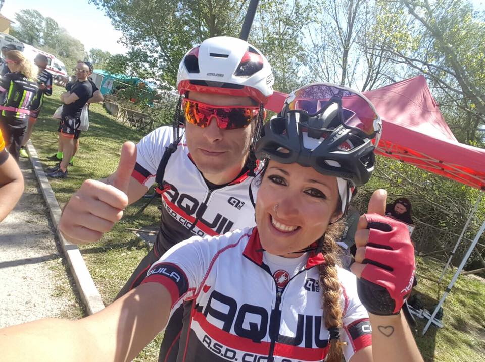 granfondoaq's tweet photo. 🇮🇹Mancano 3 mesi al #19maggio. Siete ancora incerti se lanciarvi o meno in nuove sfide sulle vostre amate due ruote? Date uno sguardo alle prime edizioni della #GFAQ. Guardate che entusiasmo! 🚴💪
Per iscrivervi ➡ https://t.co/oG733ayQFb
#Granfondolaquila #LAquila #Bike https://t.co/ry3Z8aix2B