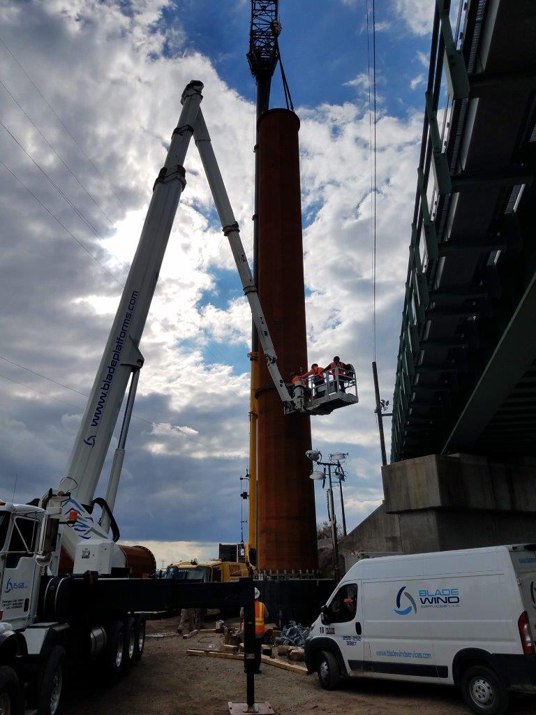 NJTRANSIT's tweet image. NJT, with support from Amtrak, has completed an early action construction contract that included 5 major elements for the Portal North Bridge Replacement Program. These construction elements were completed earlier this month – on time and on budget. bit.ly/2SgpwAg