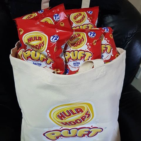 #Ad Today has been another day sharing these amazing crisps they have are only 72 calories  #hulahoopspuftt2m #hulahoopspuft #talktoomumsuk