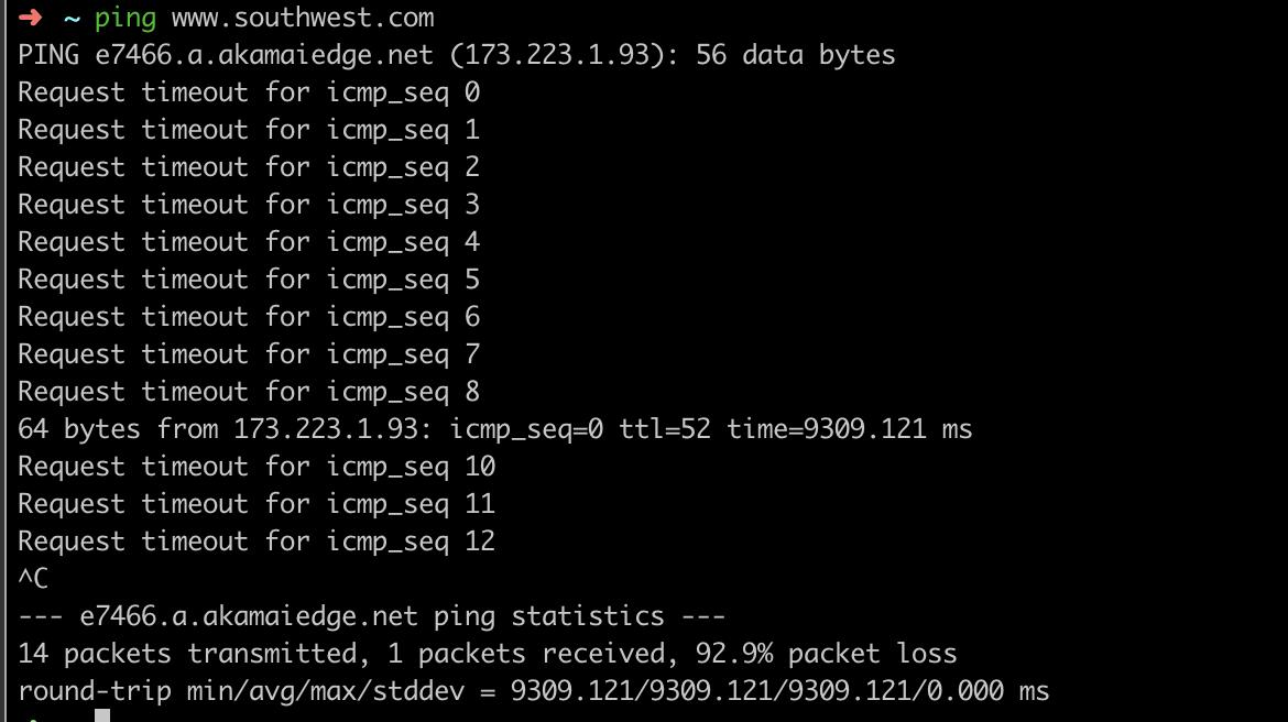 kecorbin's tweet photo. I'm not even sure why I try WIFI anymore @SouthwestAir #wififail #shouldasavedmy8bucks https://t.co/eNABwk1HVD