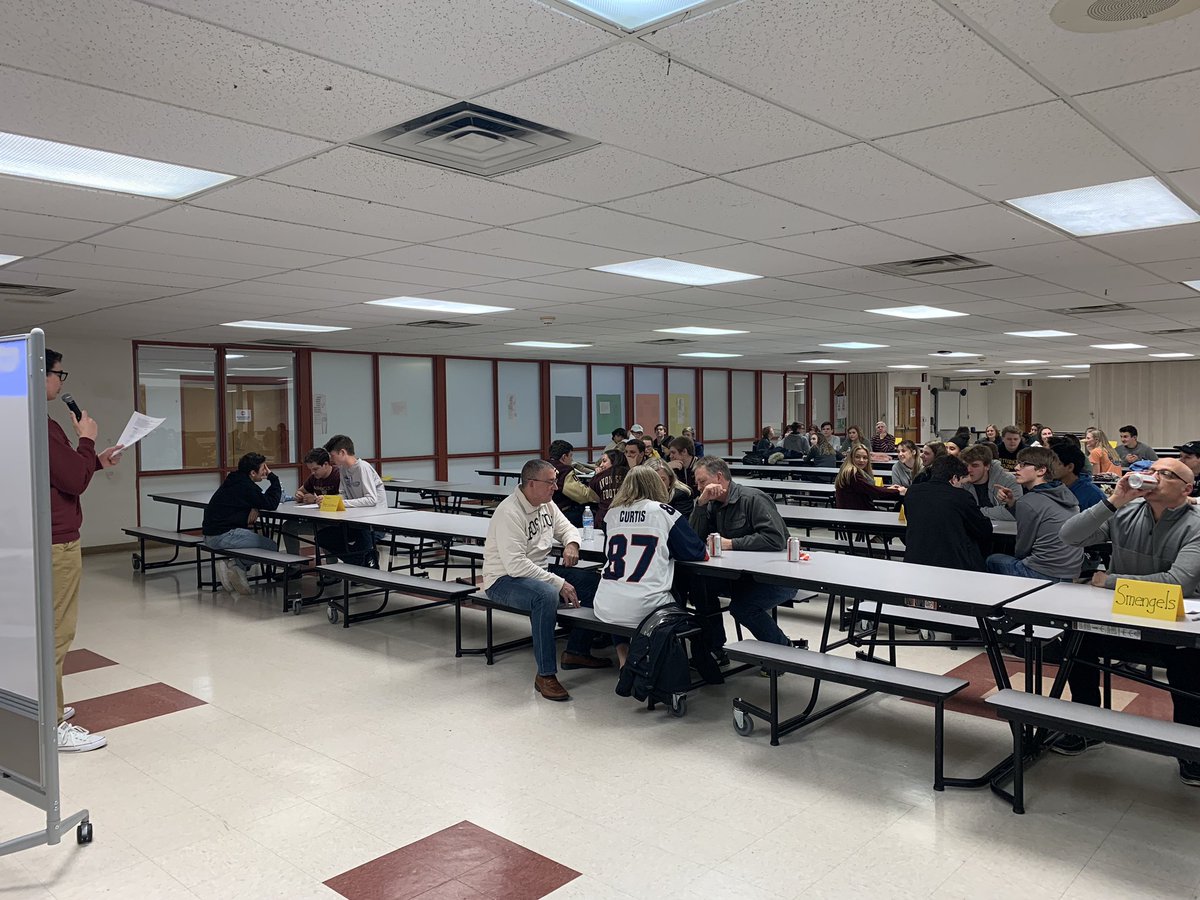 agclass19's tweet photo. Special thanks to everyone who came out to trivia night last night!! Great way to spend a Thursday evening with some battle of the brains 🧠 #firstofmany https://t.co/pDkMe6b1aJ