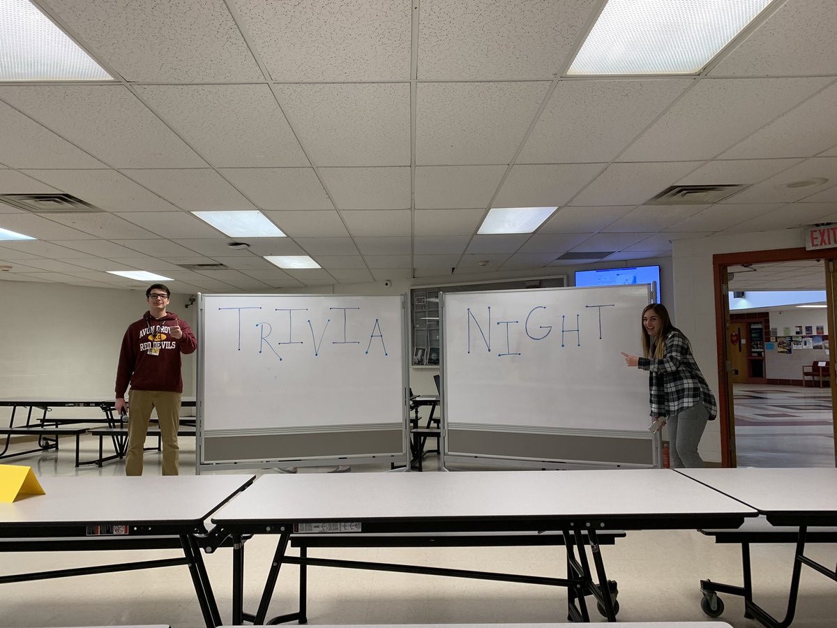 agclass19's tweet photo. Special thanks to everyone who came out to trivia night last night!! Great way to spend a Thursday evening with some battle of the brains 🧠 #firstofmany https://t.co/pDkMe6b1aJ