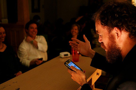 txtshow's tweet photo. “Pro tip: Bring your phone charger.”
– @jby789, @OrlandoWeekly
https://t.co/Nv5caj1qV0
#txtshow #BFP15 #performanceart #orlando #florida #orlandoiswonderful #orlandoflorida #orlandodoesntsuck #aroundorlando #centralflorida #orlandofl #orlandoarts #orlandotheater https://t.co/FL0h7oY3FT