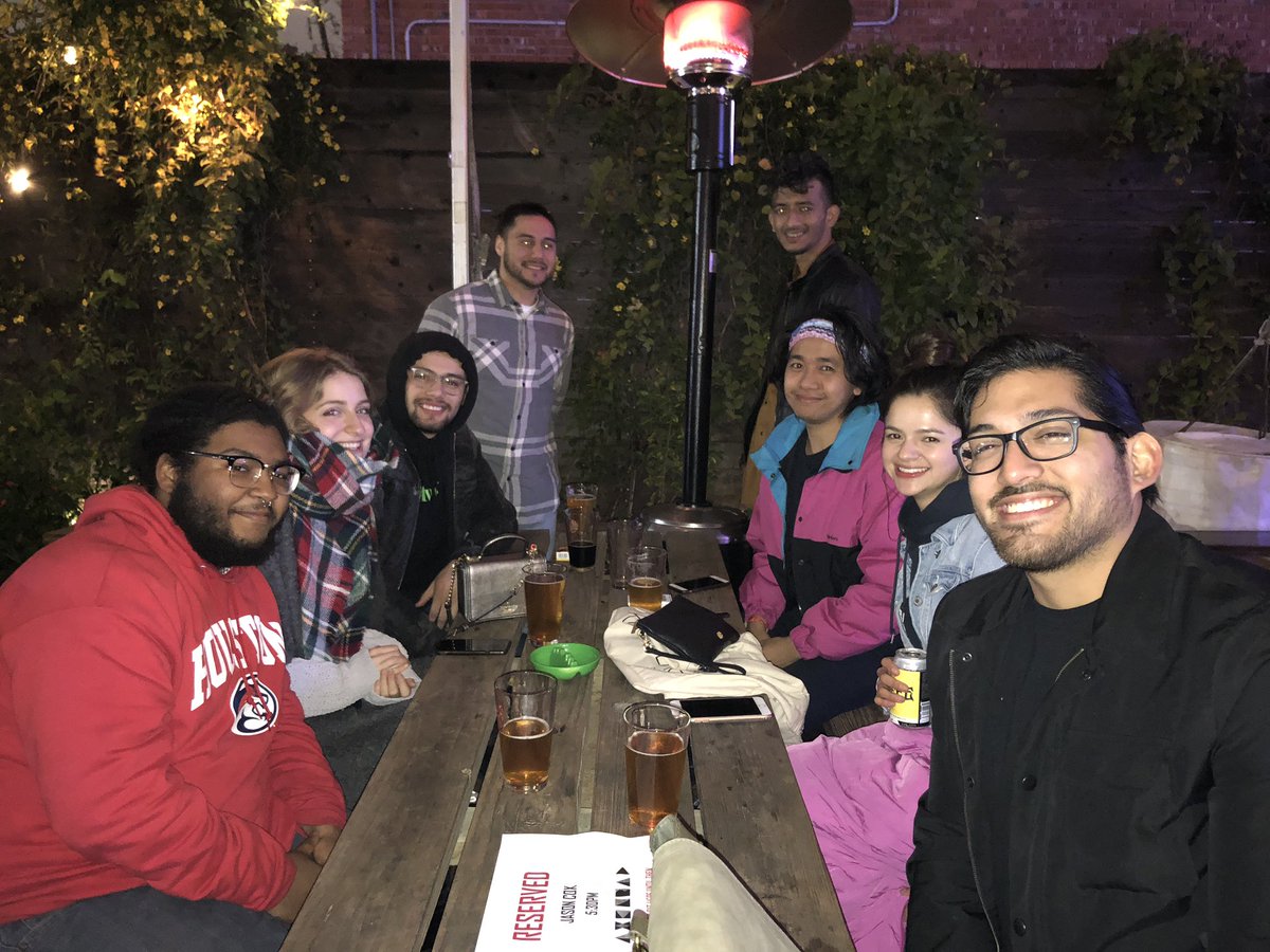 ESUH_Official's tweet photo. Thanks for coming out everyone! We had a great time. https://t.co/MaJk9dVNzY